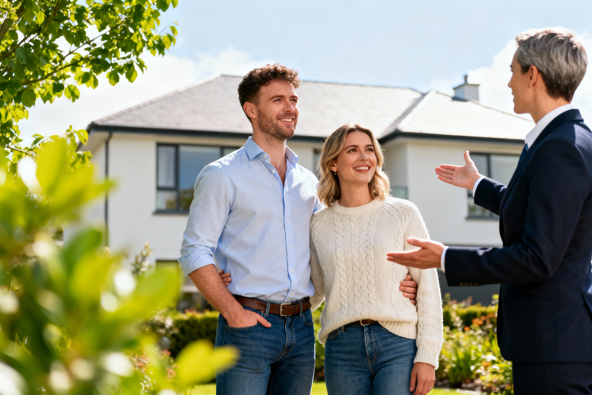 Image of Guide to Buying a Home