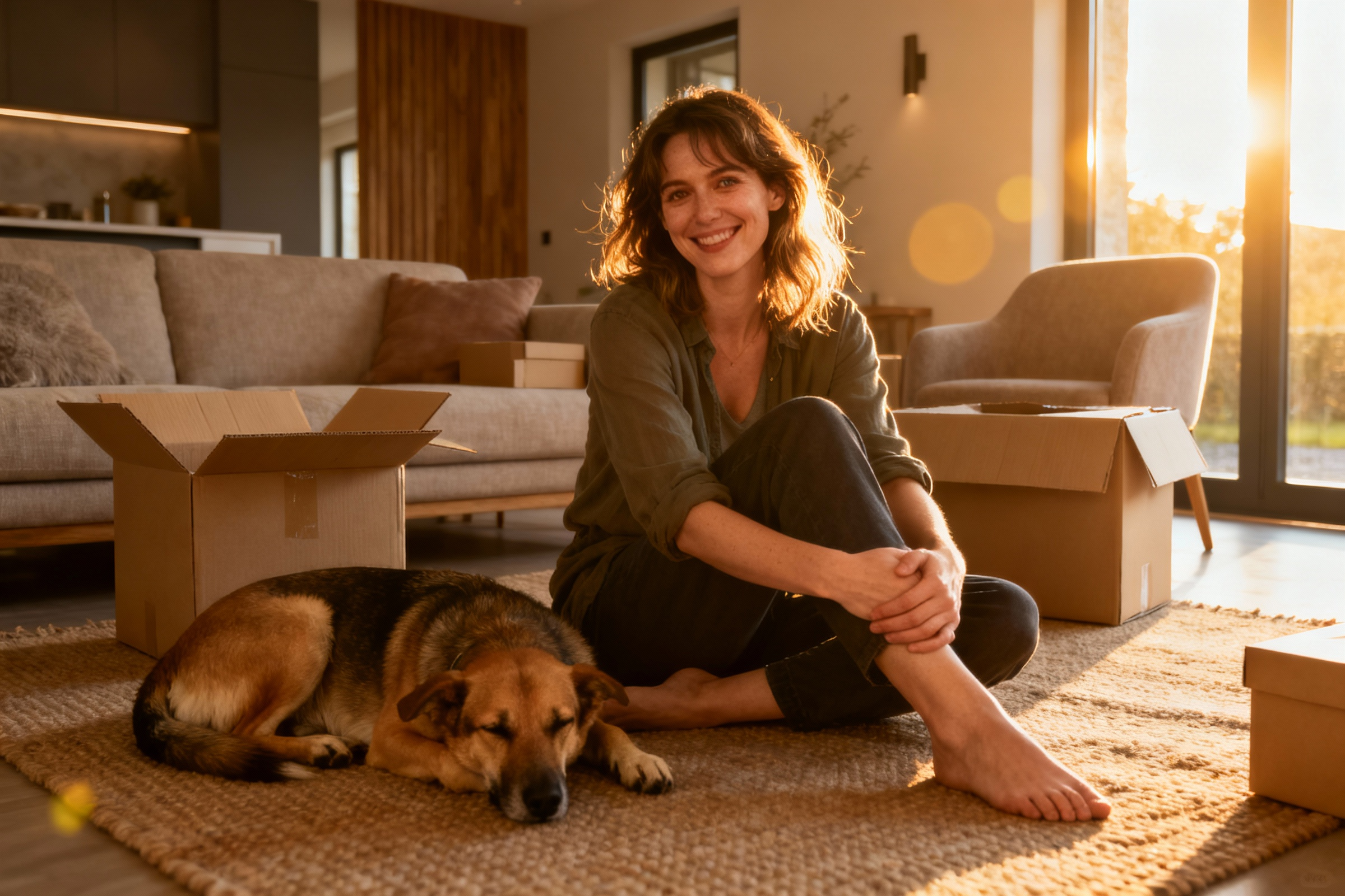 Your Moving Home Checklist